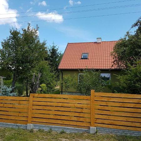 Oliwkowe Jerzykowo -Klimatyzacja Villa Radzieje Exterior photo