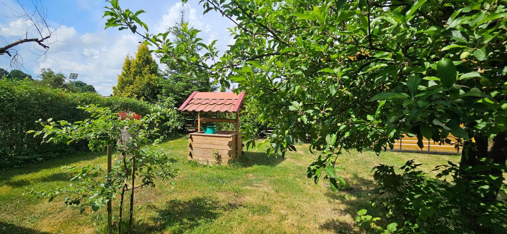 Oliwkowe Jerzykowo -Klimatyzacja Villa Radzieje Exterior photo