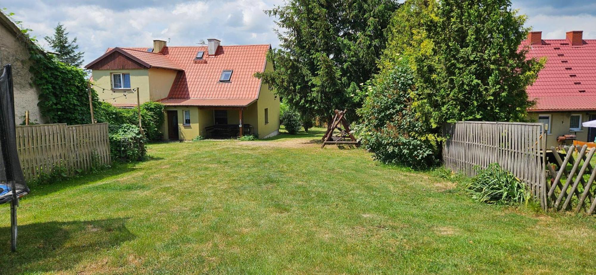 Oliwkowe Jerzykowo -Klimatyzacja Villa Radzieje Exterior photo