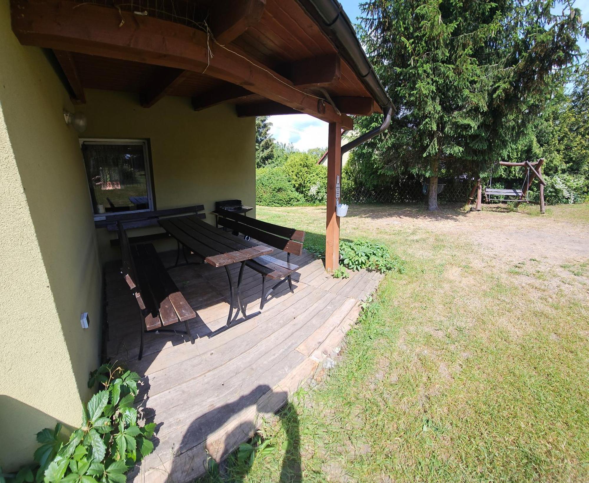Oliwkowe Jerzykowo -Klimatyzacja Villa Radzieje Exterior photo