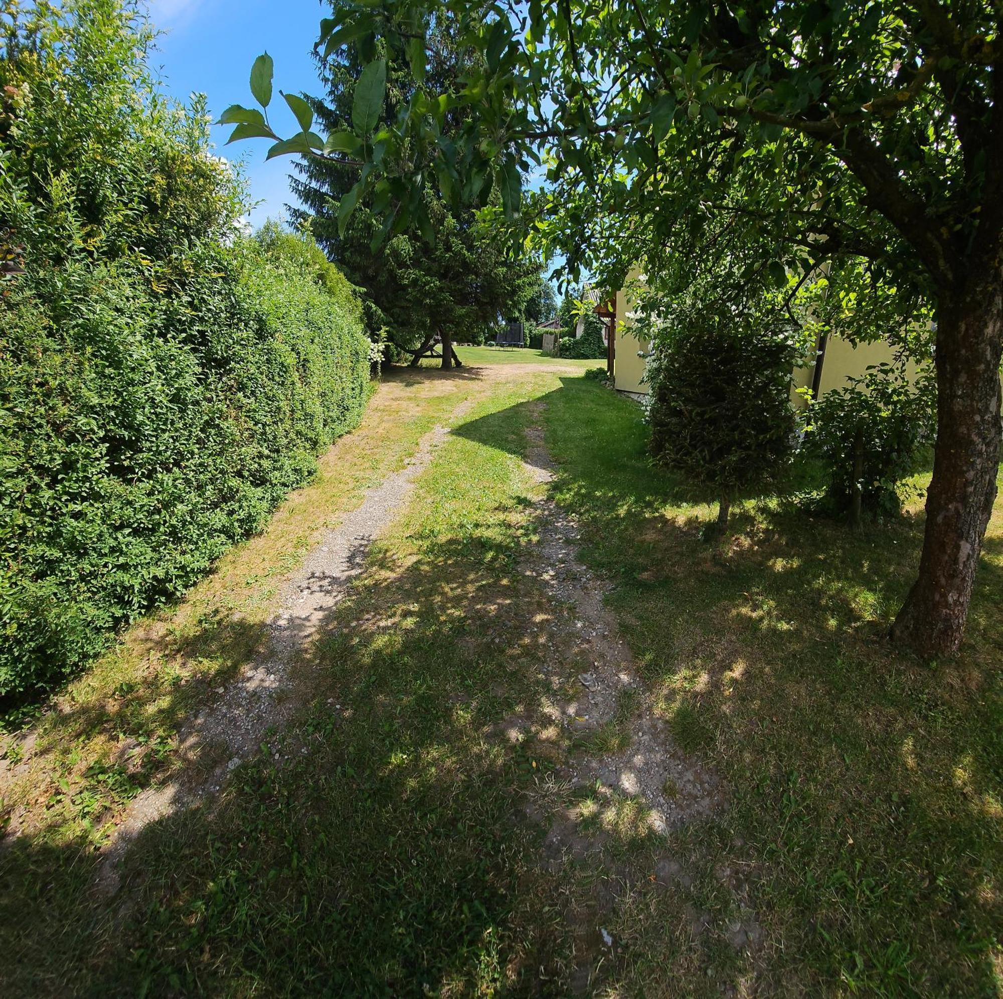 Oliwkowe Jerzykowo -Klimatyzacja Villa Radzieje Exterior photo