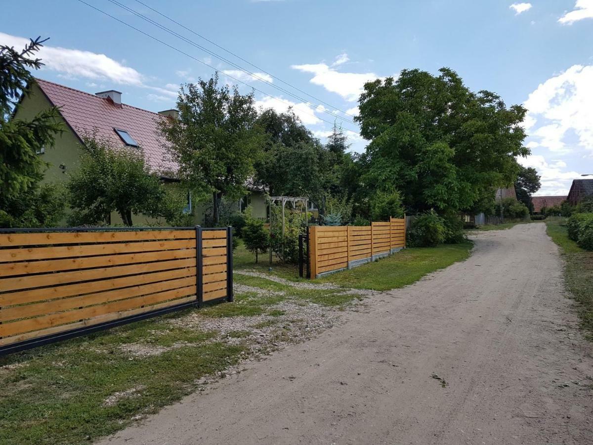 Oliwkowe Jerzykowo -Klimatyzacja Villa Radzieje Exterior photo